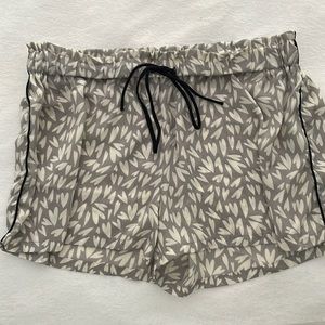 Loft sleepwear shorts